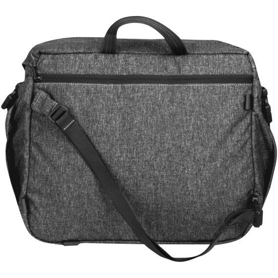 Helikon Urban Kuriertasche Groß Melange Black-Grau