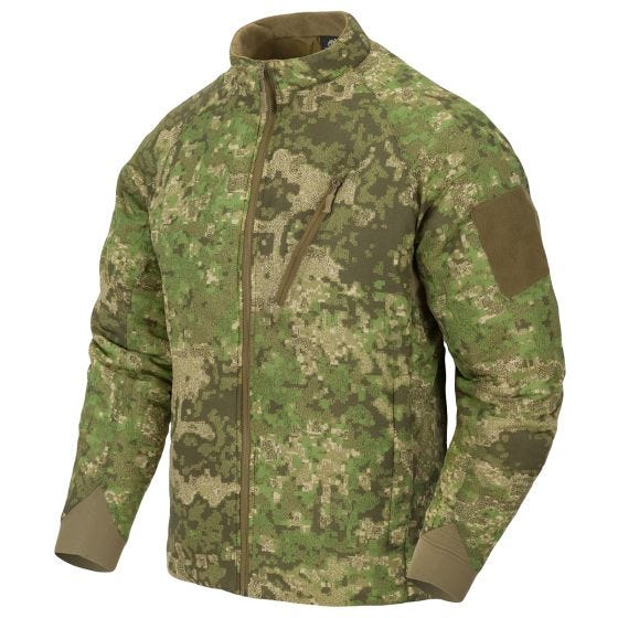 Helikon Wolfhound Jacke - PenCott WildWood