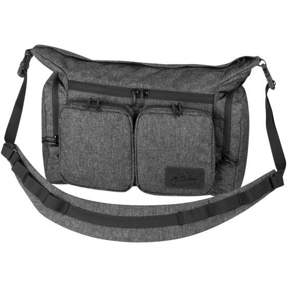 Helikon Wombat Mk2 Schultertasche Melange Black-Grey