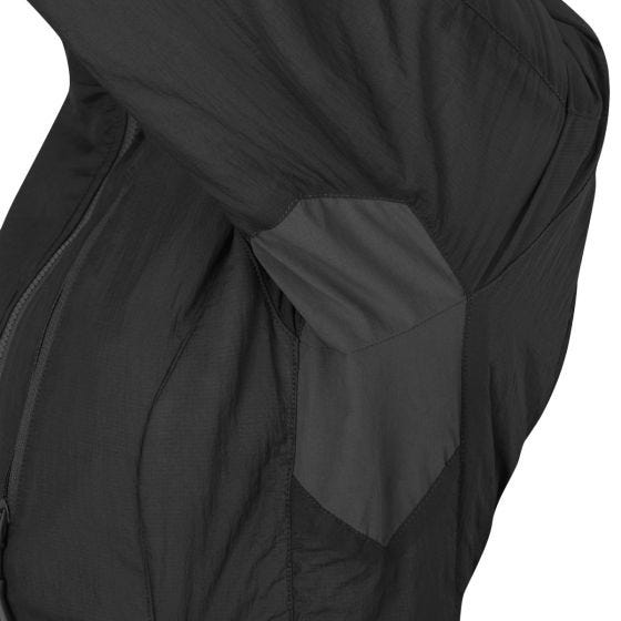 Helikon WolfHound Kapuzenjacke Damen - Schwarz