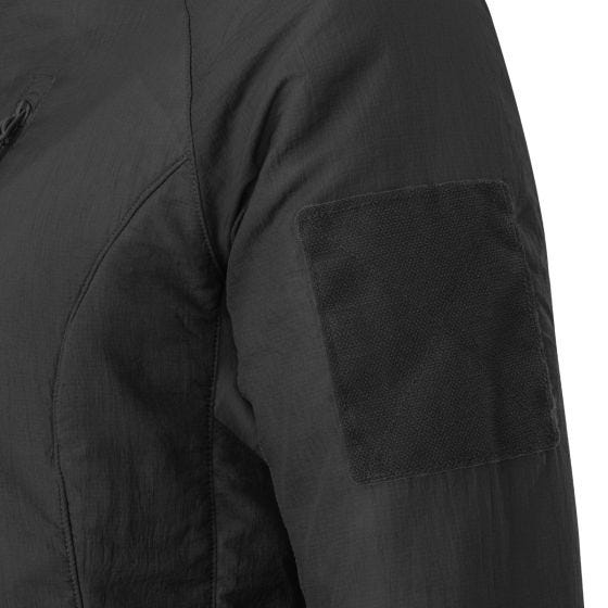 Helikon WolfHound Kapuzenjacke Damen - Schwarz
