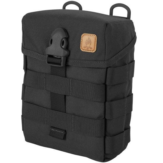Helikon E&E Tasche Schwarz