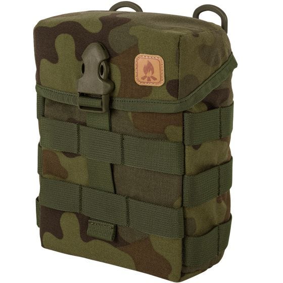 Helikon E&E Tasche PL Woodland