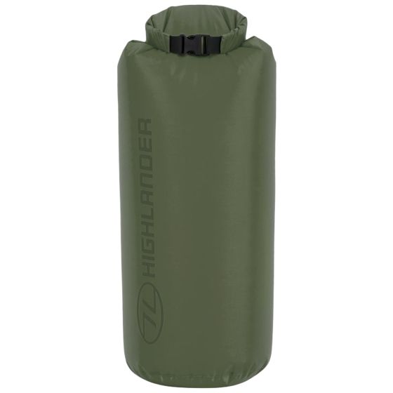 Highlander X-Light Dry Sack 25L Oliv