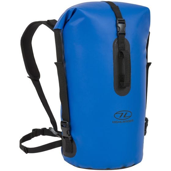 Highlander Troon Drybag 45L Duffle Bag Navy