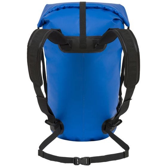 Highlander Troon Drybag 45L Duffle Bag Navy