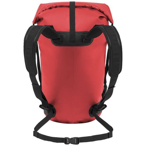 Highlander Troon Drybag 45L Duffle Bag Rot