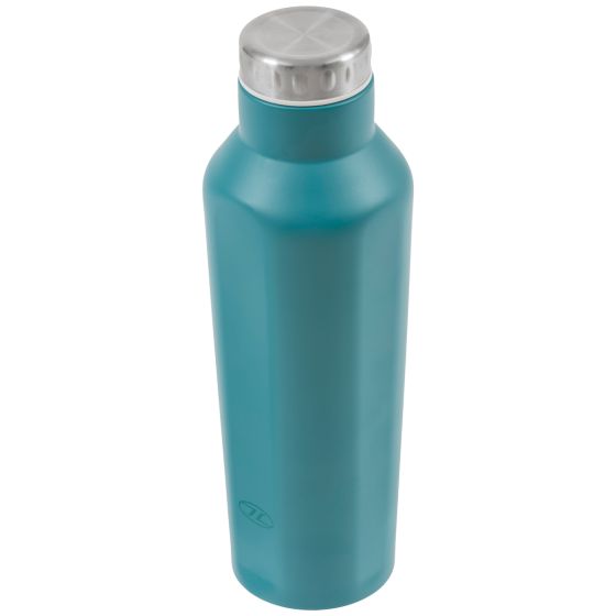 Highlander 500ml Ashta Stainless Steel Bottle Navy