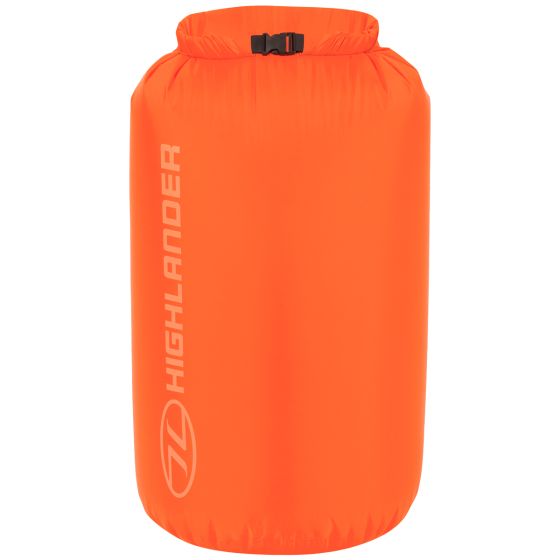 Highlander X-Light 40 l Wasserdichter Packsack Orange