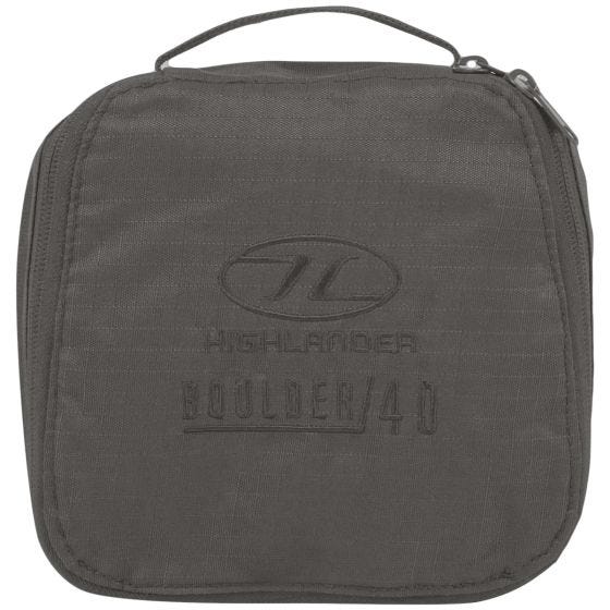 Highlander Boulder Reisetasche 40 L - Stone