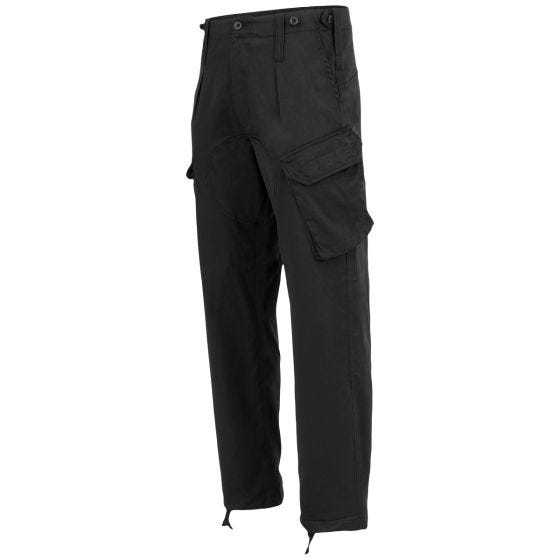 Highlander Delta Hose - Schwarz