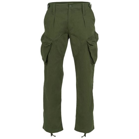 Highlander Delta Hose - Olivgrün