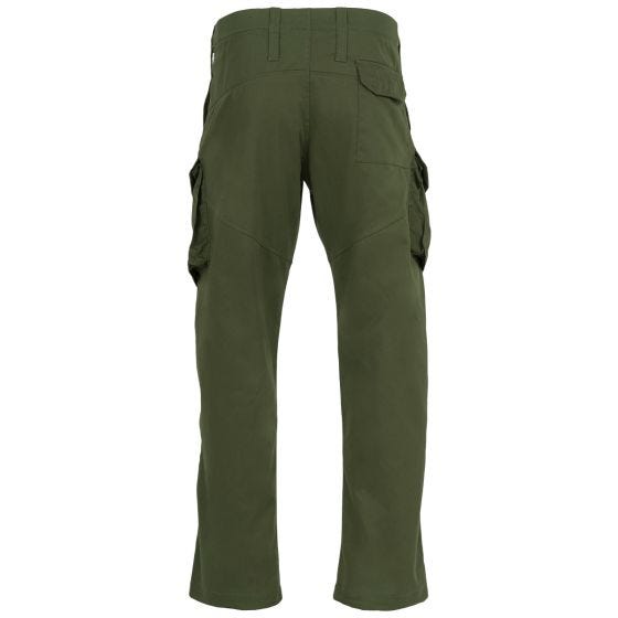Highlander Delta Hose - Olivgrün