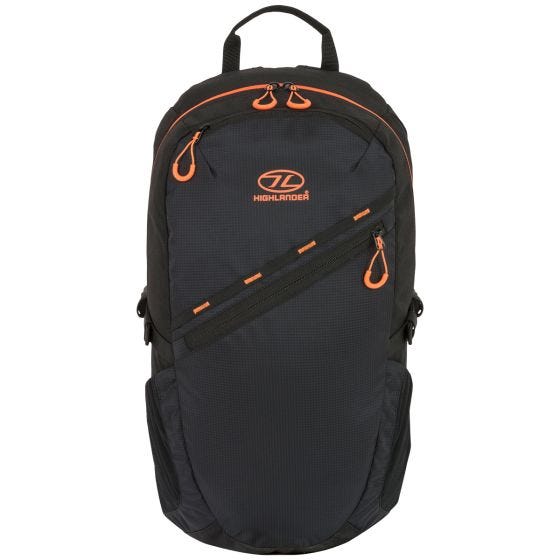 Highlander Dia Lightweight Backpack 20L Schwarz