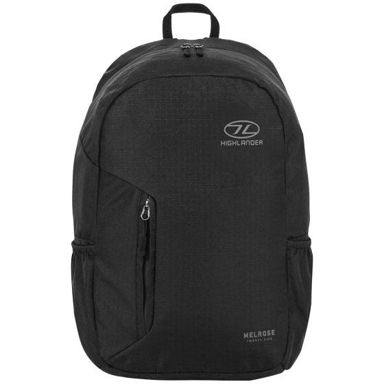 Highlander Melrose Backpack 25L Schwarz