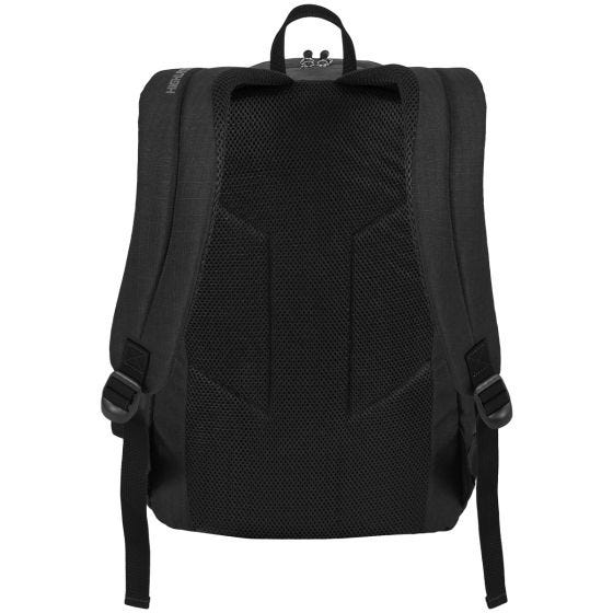 Highlander Melrose Backpack 25L Schwarz