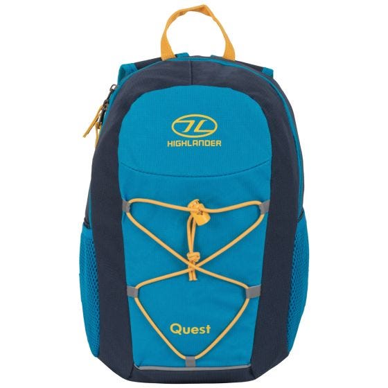 Highlander Quest Daysack 12L Blau