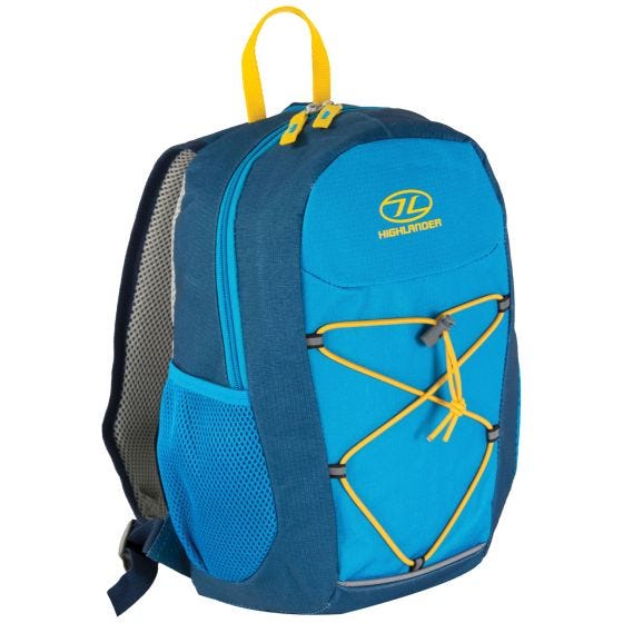 Highlander Quest Daysack 12L Blau