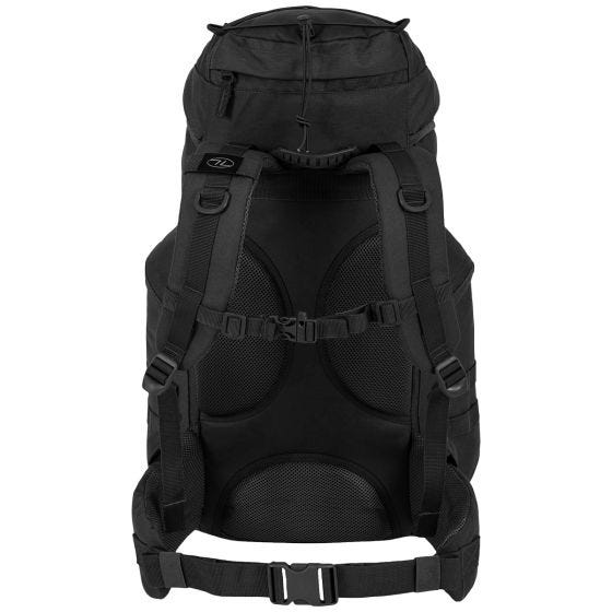 Highlander Forces Loader Rucksack 44 L - Schwarz