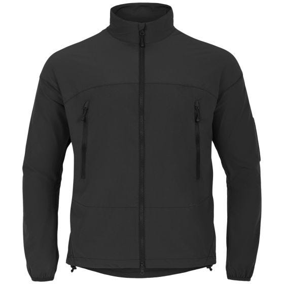 Highlander Forces Tactical Hirta Jacke - Schwarz
