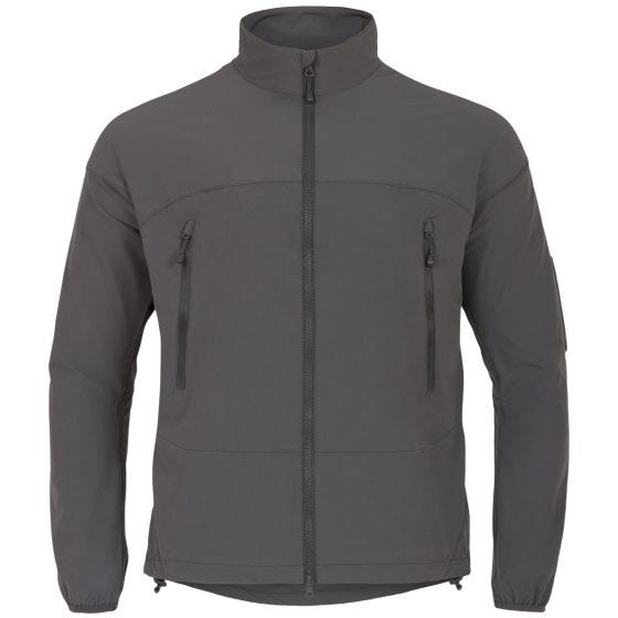 Highlander Forces Tactical Hirta Jacke - Dunkelgrau