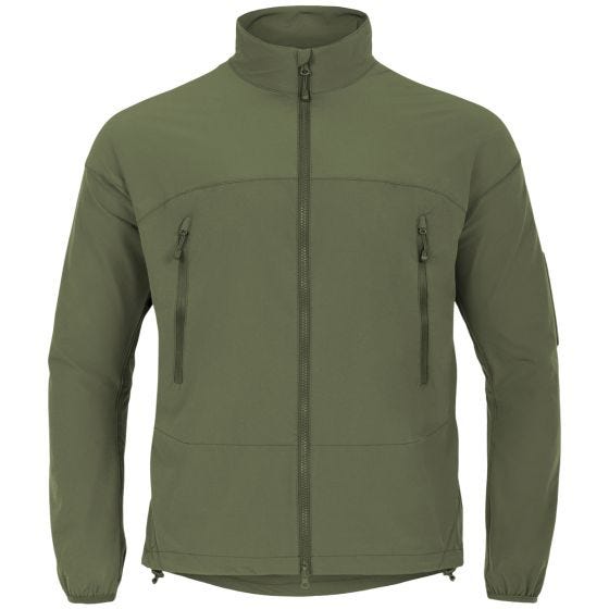Highlander Forces Tactical Hirta Jacke - Olivgrün