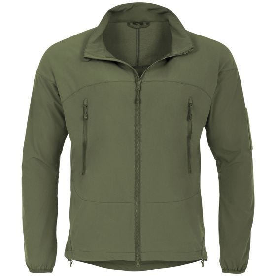 Highlander Forces Tactical Hirta Jacke - Olivgrün