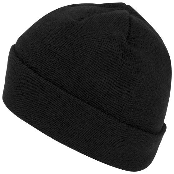 Highlander Thinsulate Watch Hat Schwarz