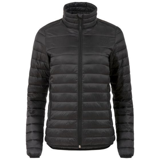 Highlander Fara Thermojacke Damen - Schwarz