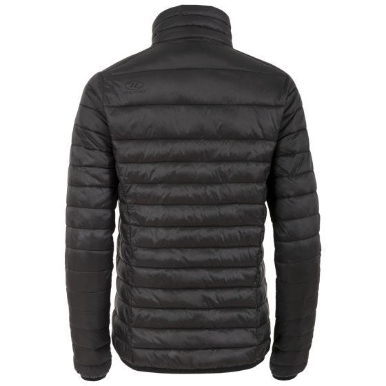 Highlander Fara Thermojacke Damen - Schwarz
