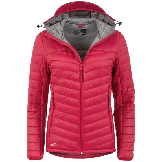 Highlander Fara Thermojacke Damen - Maroon