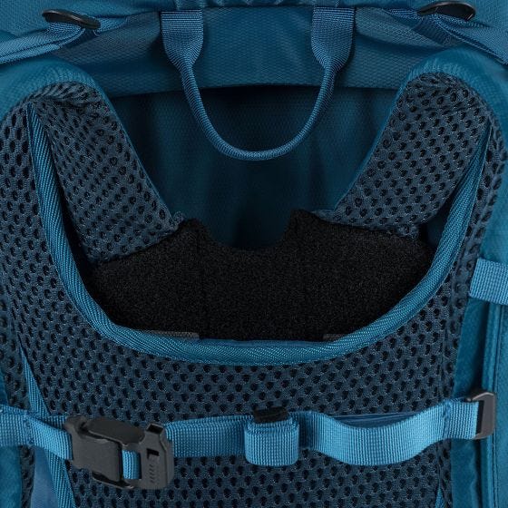 Highlander Herren Ben Nevis Rucksack 52 L - Petrol