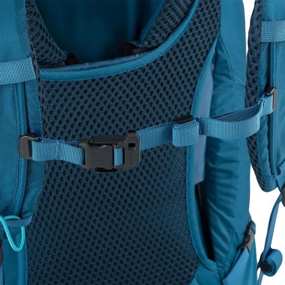Highlander Damen Ben Nevis Rucksack 52 L - Petrol