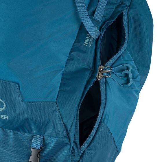 Highlander Damen Ben Nevis Rucksack 52 L - Petrol
