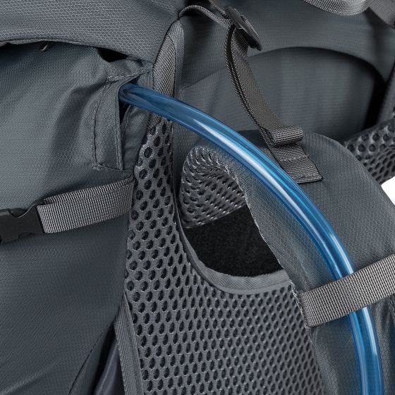 Highlander Herren Ben Nevis Rucksack 65 L - Grau