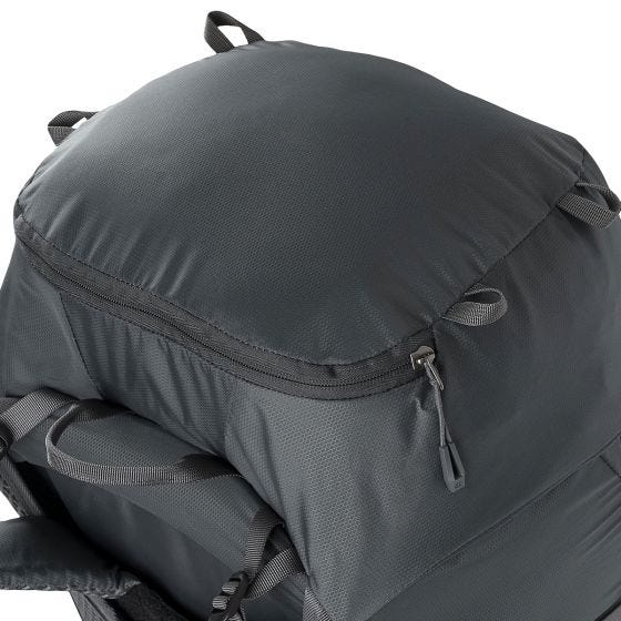 Highlander Herren Ben Nevis Rucksack 65 L - Grau