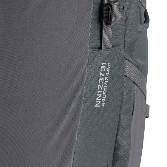 Highlander Herren Ben Nevis Rucksack 65 L - Grau