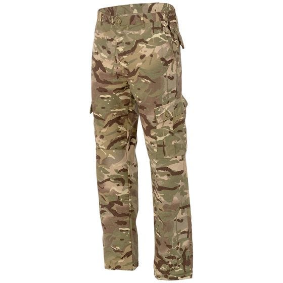 Highlander Forces Elite Ripstop-Hose HMTC