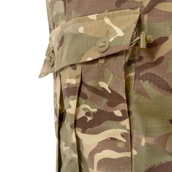 Highlander Forces Elite Ripstop-Hose HMTC