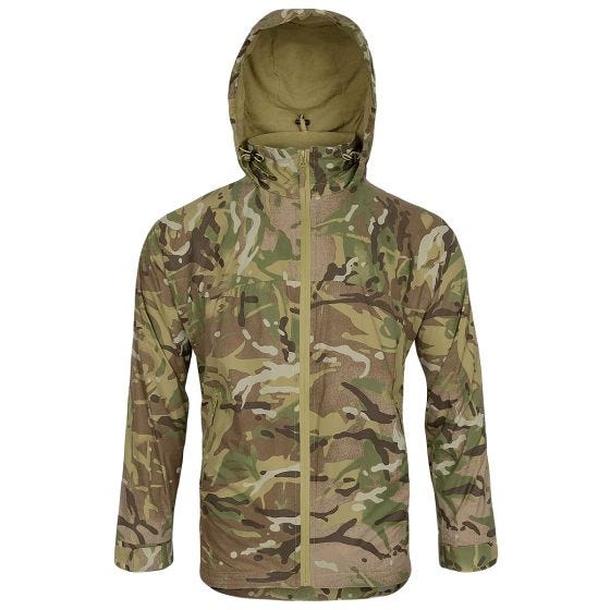 Highlander Forces Halo FZ Jacke - HMTC