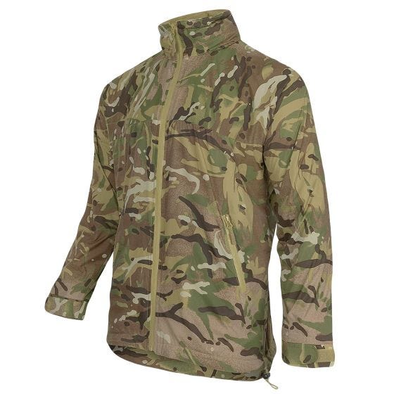 Highlander Forces Halo FZ Jacke - HMTC