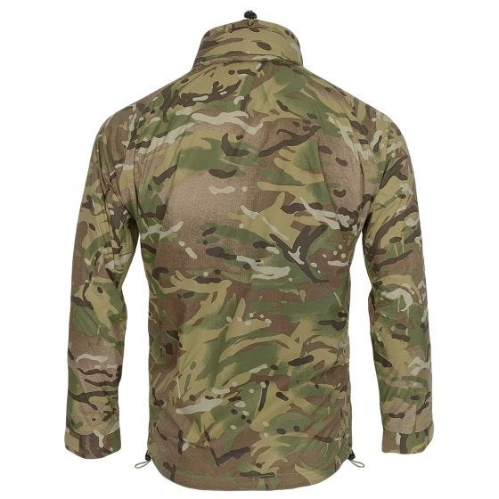 Highlander Forces Halo FZ Jacke - HMTC