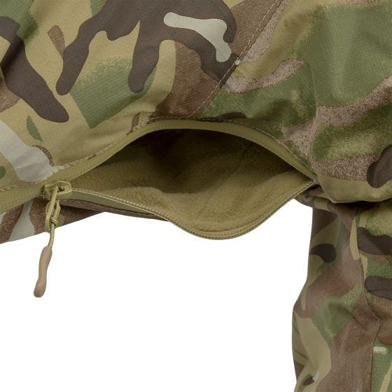 Highlander Forces Halo FZ Jacke - HMTC