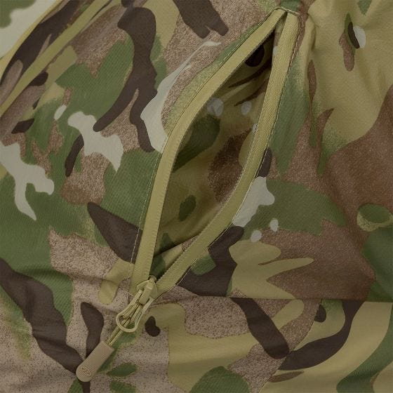 Highlander Forces Halo FZ Jacke - HMTC