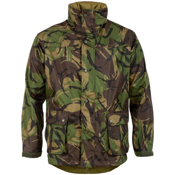 Highlander Forces Tempest Jacke DPM