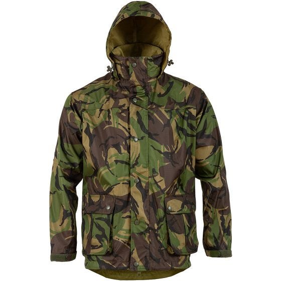 Highlander Forces Tempest Jacke DPM