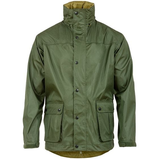 Highlander Tempest Jacke Olivgrün