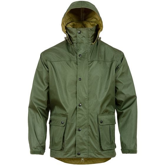 Highlander Tempest Jacke Olivgrün