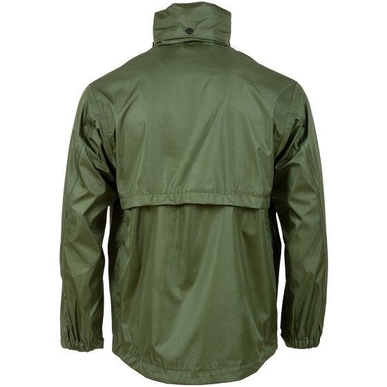 Highlander Tempest Jacke Olivgrün