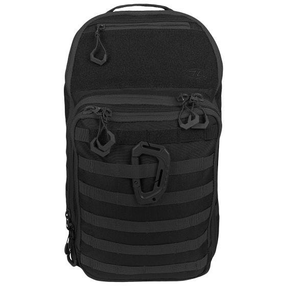 Highlander Forces Harrier Tasche 25 L - Schwarz